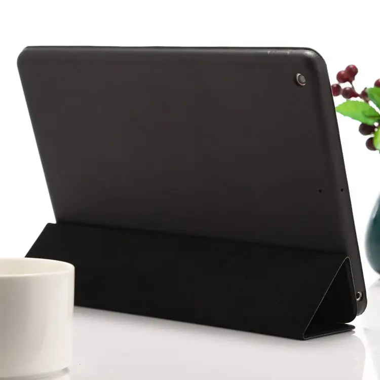Horizontal Flip Smart Leather Case with Three-folding Holder For iPad 10.2 For iPad Air 3 10.5 inch - Apple Accessories