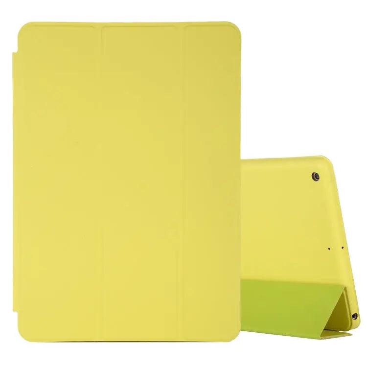 Horizontal Flip Smart Leather Case with Three-folding Holder For iPad 10.2 For iPad Air 3 10.5 inch - For iPad 10.2