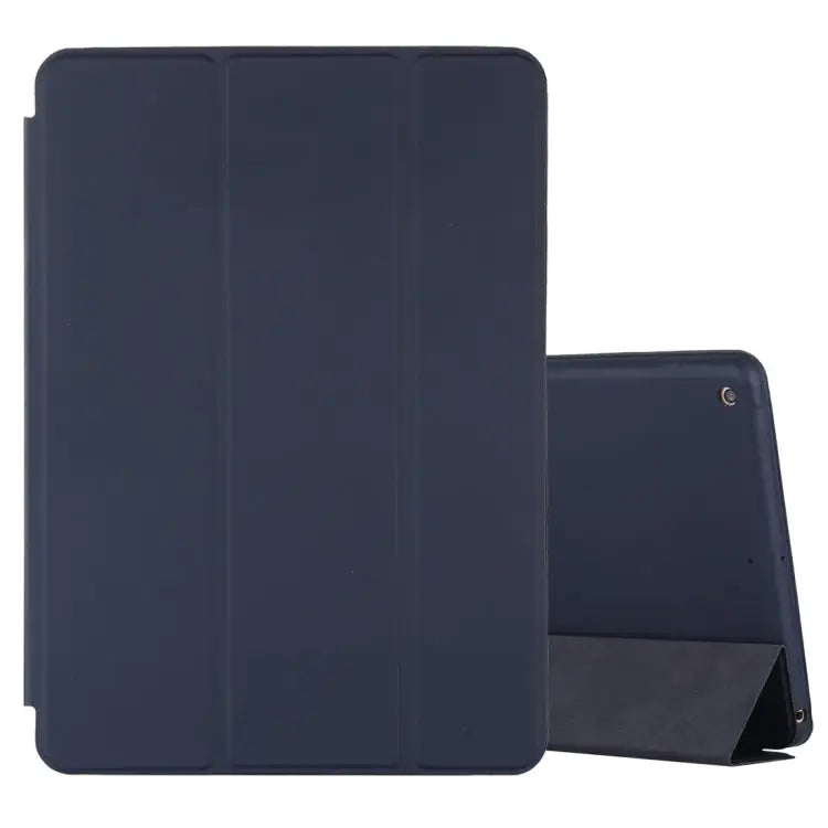 Horizontal Flip Smart Leather Case with Three-folding Holder For iPad 10.2 For iPad Air 3 10.5 inch - For iPad 10.2