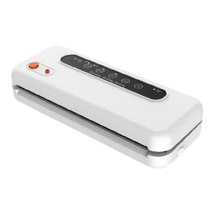 Household Commercial Food Vacuum Plastic Packaging Machine Sealer Closer Machine Chinese Plug Food Chinese Plug (Black)