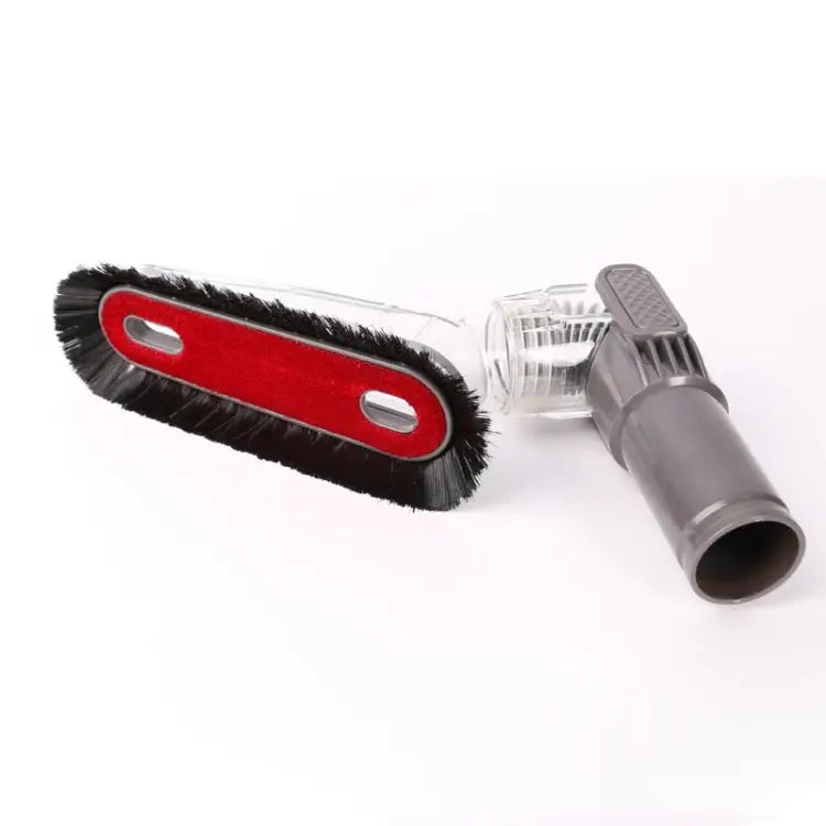 Household Vacuum Cleaner Transparent Brush Head Parts Accessories for Dyson - Transparent Brush Head