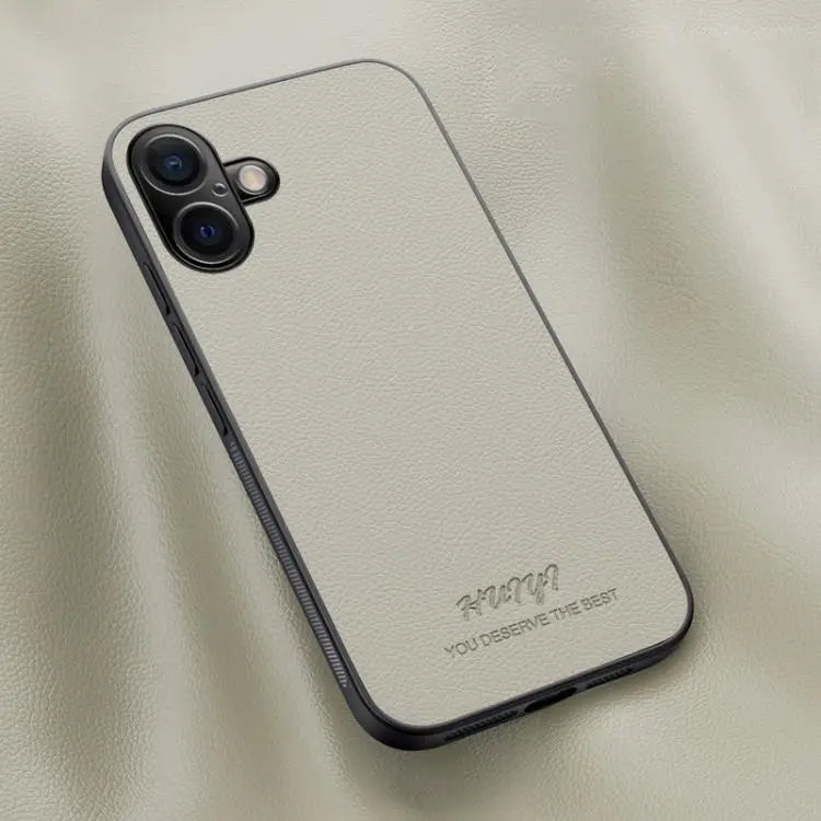 HUIYI Leather Magnetic Phone Case For iPhone 16 For iPhone 15 Pro Max For iPhone 15 Pro For iPhone 15 Plus - For iPhone
