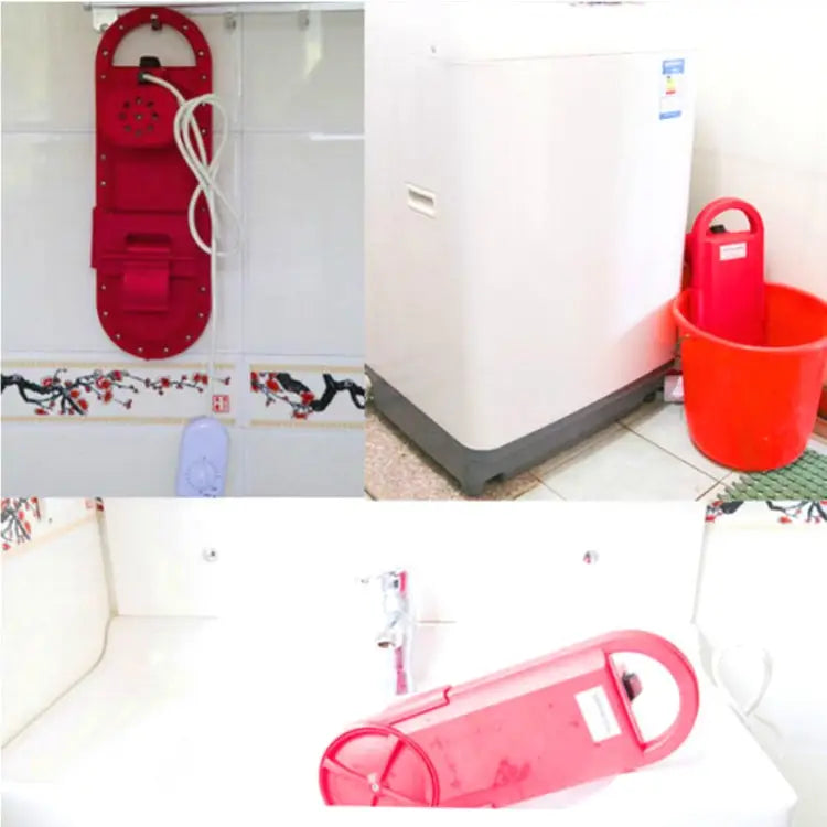 HX-02DS Household Portable Small Portable Washing Machine Portable Washing Machine - Portable Washing Machine