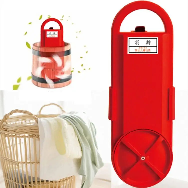 HX-02DS Household Portable Small Portable Washing Machine Portable Washing Machine - Portable Washing Machine