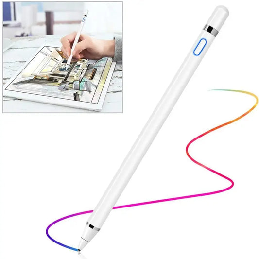 HX DZ870 1.4mm Nib Sensitivity Stylus Pen for iPad iPhone Galaxy