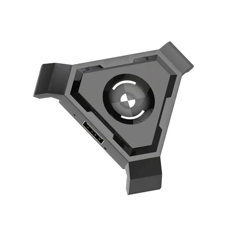 HXSJ P5 Bluetooth 4.1 Keyboard Mouse Bluetooth Gaming Converter Can Not Be Pressed Version