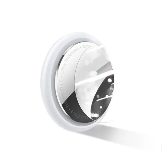 Hydrocoagulant Film Protective Film For AirTag 50 Pairs HD Front + Back 50 Pairs Frosted Front + Back - 50 Pairs HD