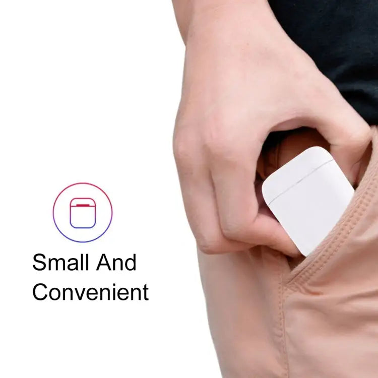 i11 TWS Upgraded Version Bluetooth V5.0 Touch Control Wireless Stereo Earphones with Magnetic Charging Box Compatible