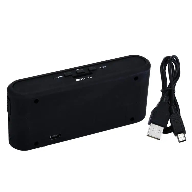 iBest Portable Stereo Rechargeable Speaker
