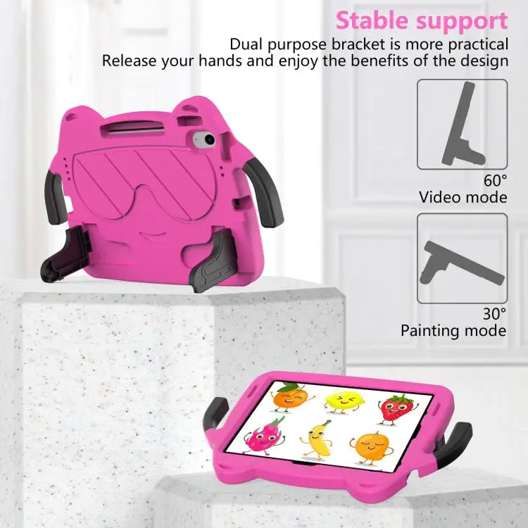 Ice Baby EVA Shockproof Hard PC Tablet Case For iPad 2025 / 2022 For iPad Air 2022 / Air 2020 10.9 For iPad Pro 11 2020