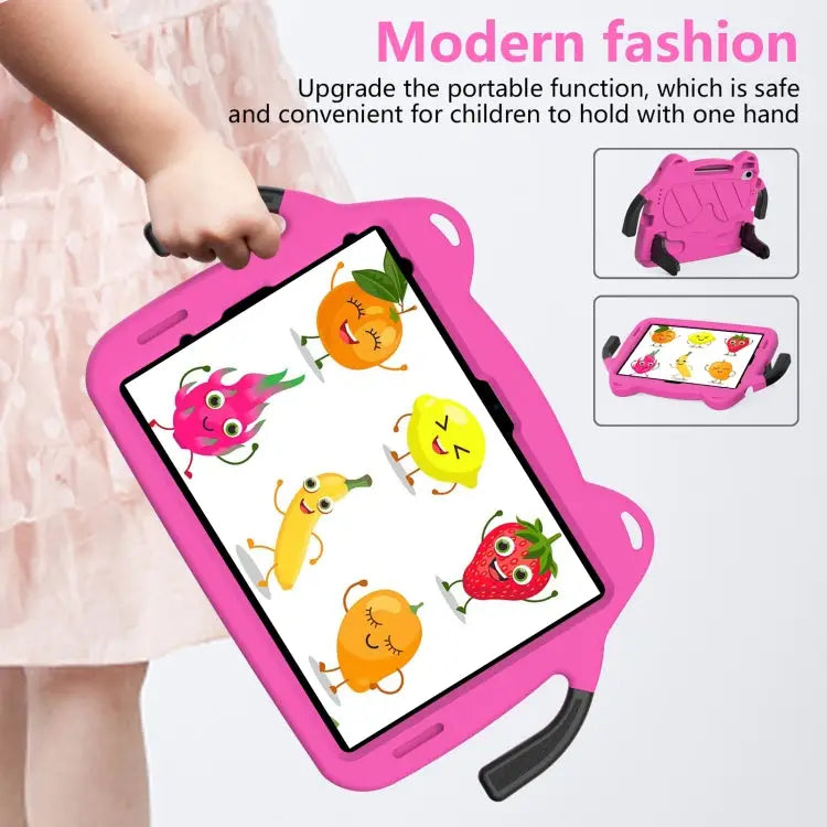 Ice Baby EVA Shockproof Hard PC Tablet Case For iPad 2025 / 2022 For iPad Air 2022 / Air 2020 10.9 For iPad Pro 11 2020