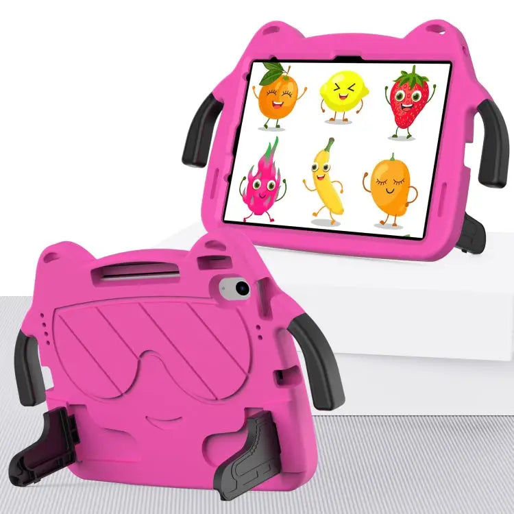 Ice Baby EVA Shockproof Hard PC Tablet Case For iPad 2025 / 2022 For iPad Air 2022 / Air 2020 10.9 For iPad Pro 11 2020