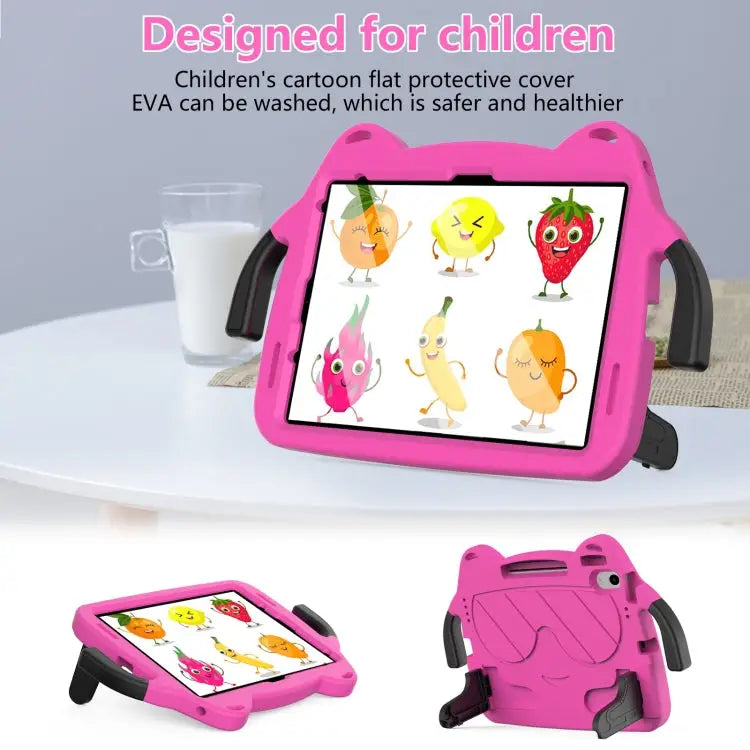 Ice Baby EVA Shockproof Hard PC Tablet Case For iPad 2025 / 2022 For iPad Air 2022 / Air 2020 10.9 For iPad Pro 11 2020