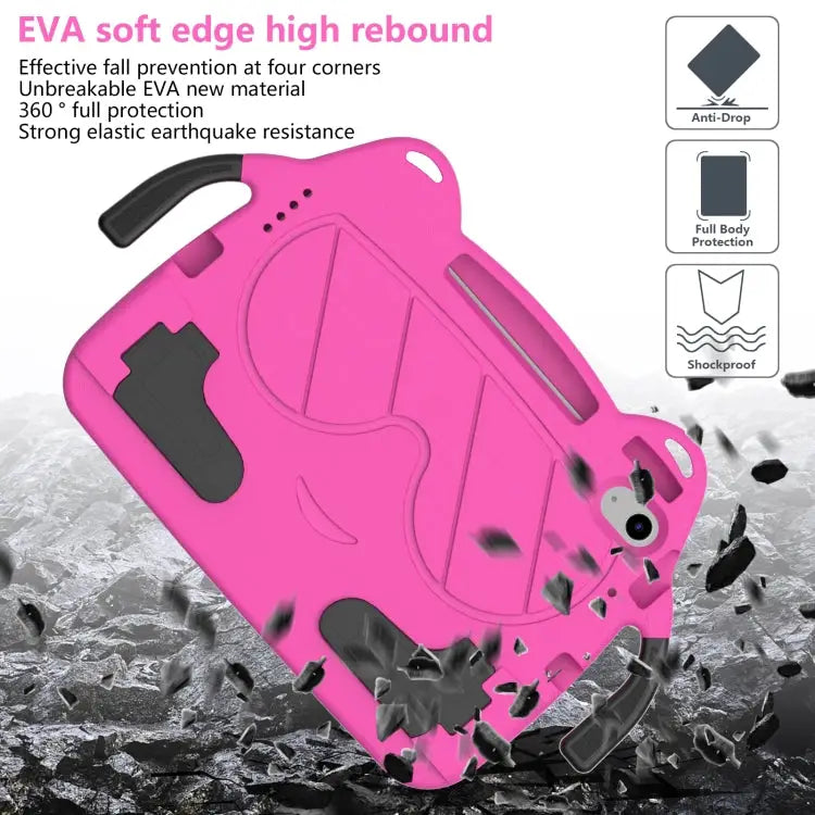Ice Baby EVA Shockproof Hard PC Tablet Case For iPad 2025 / 2022 For iPad Air 2022 / Air 2020 10.9 For iPad Pro 11 2020