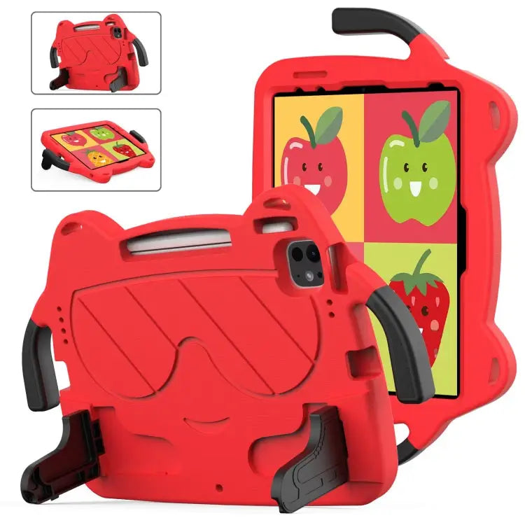 Ice Baby EVA Shockproof Hard PC Tablet Case For iPad 2025 / 2022 For iPad Air 2022 / Air 2020 10.9 For iPad Pro 11 2020