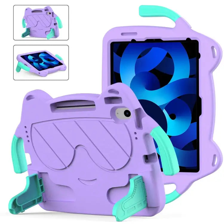 Ice Baby EVA Shockproof Hard PC Tablet Case For iPad 2025 / 2022 For iPad Air 2022 / Air 2020 10.9 For iPad Pro 11 2020