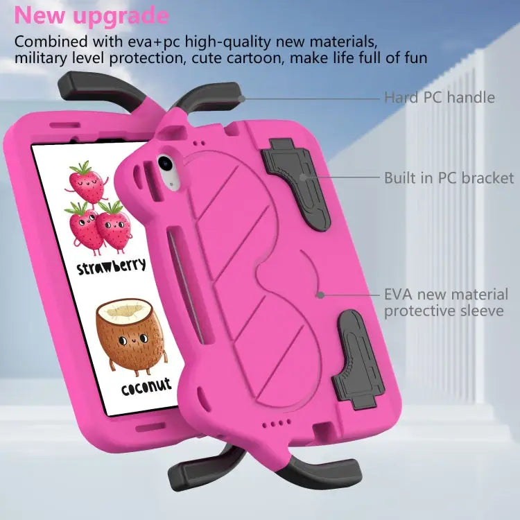 Ice Baby EVA Shockproof Hard PC Tablet Case For iPad 2025 / 2022 For iPad Air 2022 / Air 2020 10.9 For iPad Pro 11 2020