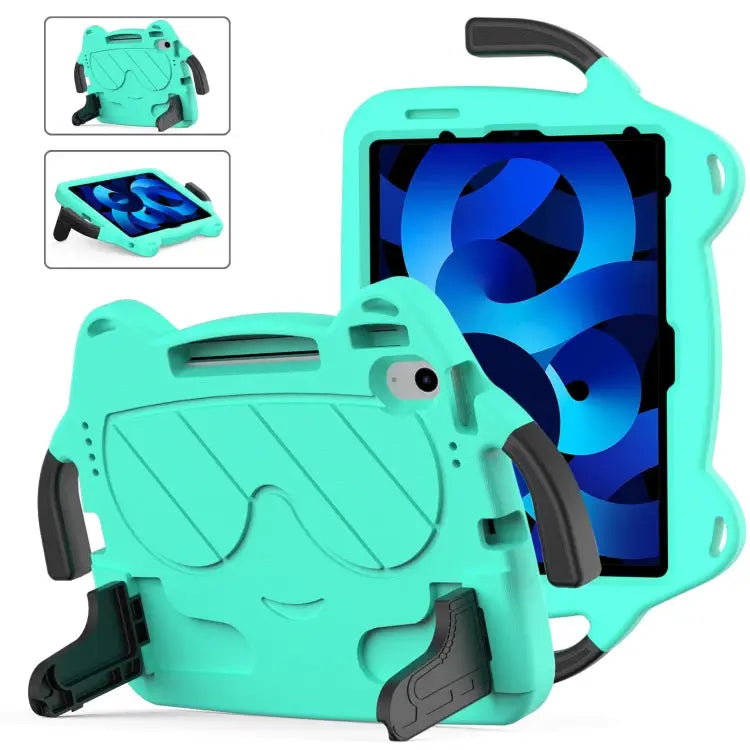 Ice Baby EVA Shockproof Hard PC Tablet Case For iPad 2025 / 2022 For iPad Air 2022 / Air 2020 10.9 For iPad Pro 11 2020