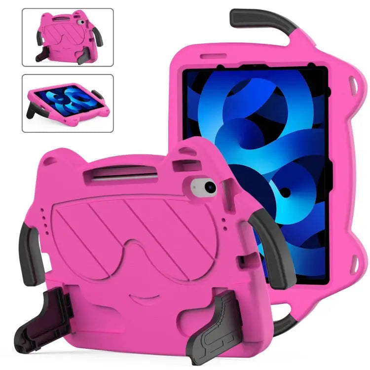 Ice Baby EVA Shockproof Hard PC Tablet Case For iPad 2025 / 2022 For iPad Air 2022 / Air 2020 10.9 For iPad Pro 11 2020