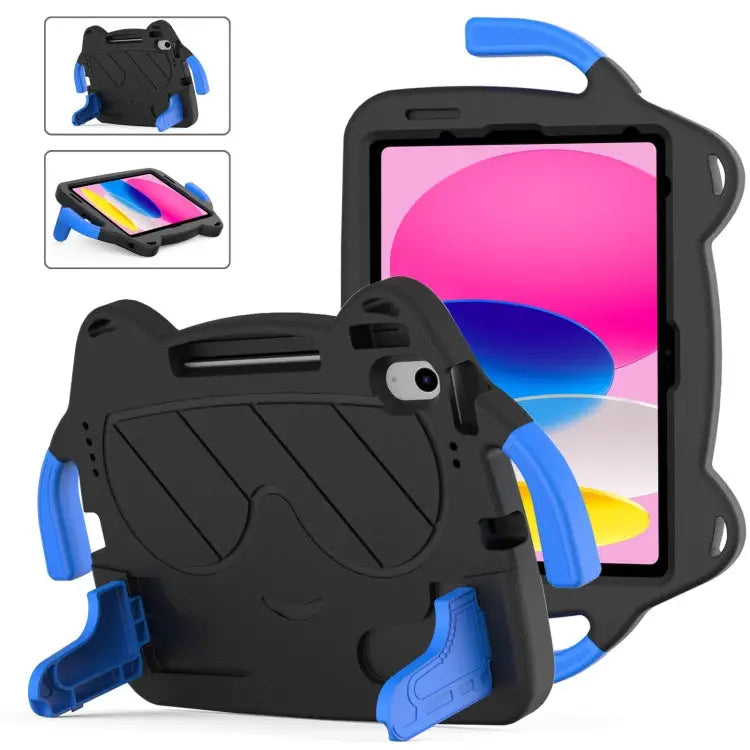 Ice Baby EVA Shockproof Hard PC Tablet Case For iPad 2025 / 2022 For iPad Air 2022 / Air 2020 10.9 For iPad Pro 11 2020