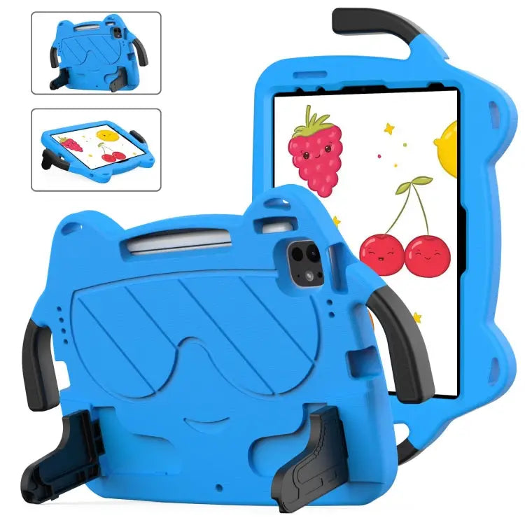 Ice Baby EVA Shockproof Hard PC Tablet Case For iPad 2025 / 2022 For iPad Air 2022 / Air 2020 10.9 For iPad Pro 11 2020