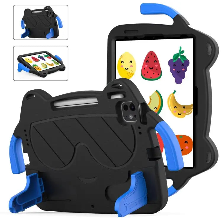Ice Baby EVA Shockproof Hard PC Tablet Case For iPad 2025 / 2022 For iPad Air 2022 / Air 2020 10.9 For iPad Pro 11 2020