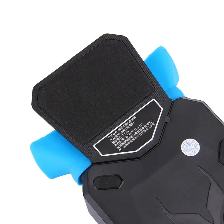Ice Troll III Gaming Laptop Notebook Cooling Pad Mute Air Extracting Cooling Fan Turbo Heat Radiator with Appropriative