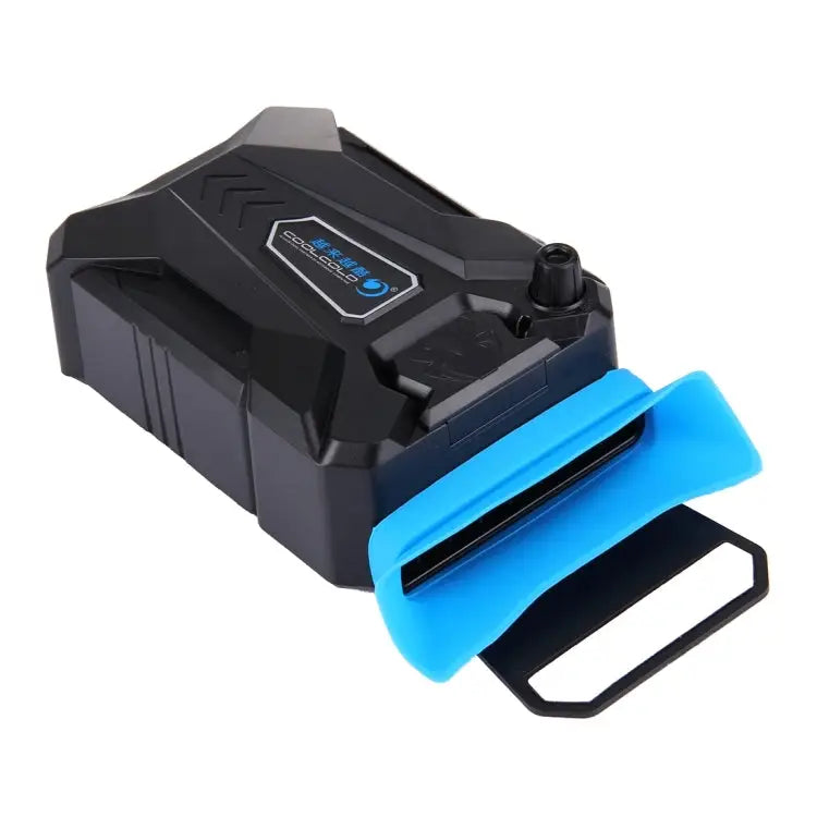 Ice Troll III Gaming Laptop Notebook Cooling Pad Mute Air Extracting Cooling Fan Turbo Heat Radiator with Appropriative