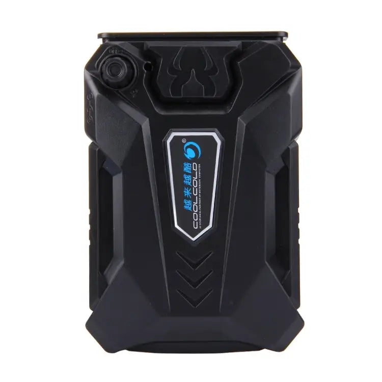 Ice Troll III Gaming Laptop Notebook Cooling Pad Mute Air Extracting Cooling Fan Turbo Heat Radiator with Appropriative