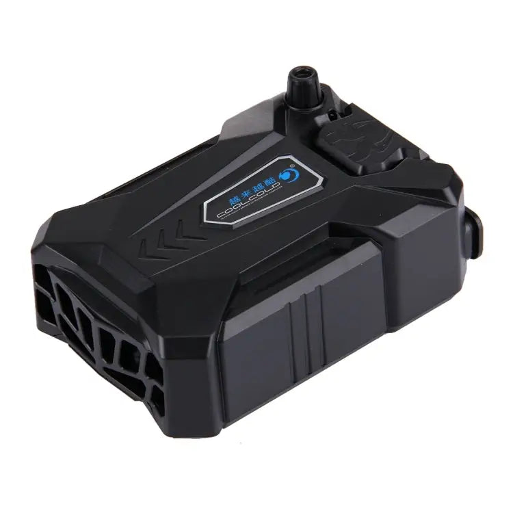 Ice Troll III Gaming Laptop Notebook Cooling Pad Mute Air Extracting Cooling Fan Turbo Heat Radiator with Appropriative
