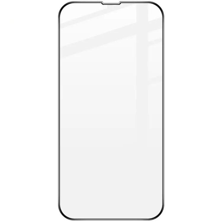 IMAK 9H Surface Hardness Full Screen Tempered Glass Film Pro+ Series For iPhone 14 For iPhone 14 Plus For iPhone 14 Pro