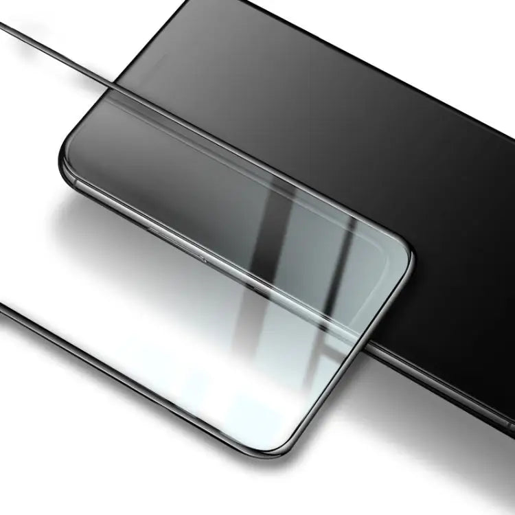 IMAK 9H Surface Hardness Full Screen Tempered Glass Film Pro+ Series For iPhone 14 For iPhone 14 Plus For iPhone 14 Pro