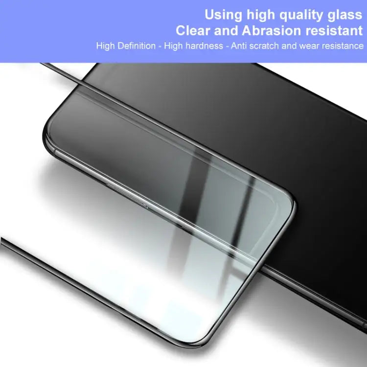 imak 9H Surface Hardness Full Screen Tempered Glass Film Pro+ Series For iPhone 15 Pro Max For iPhone 15 Pro For iPhone