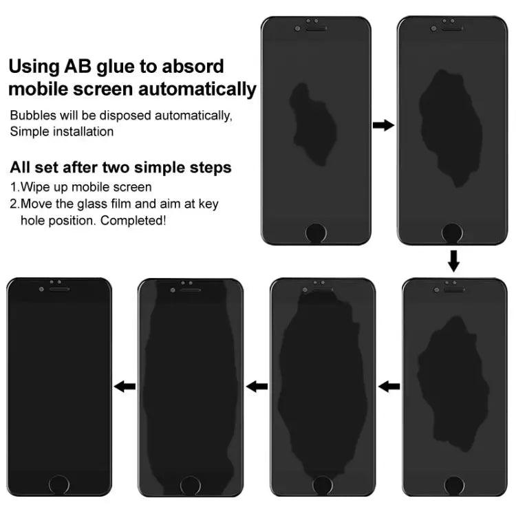 imak H Series Tempered Glass Film - Apple Accessories