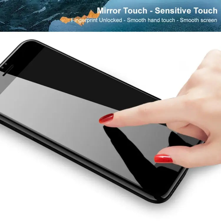 imak H Series Tempered Glass Film - Apple Accessories