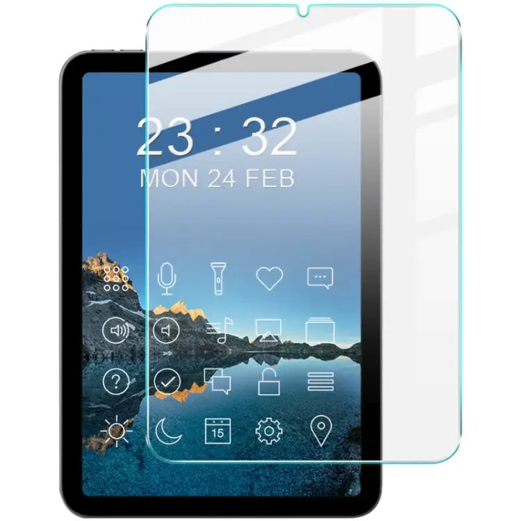 IMAK H Series Tempered Glass Film For iPad mini 6 For iPad mini 6 - For iPad mini 6 - Apple Accessories