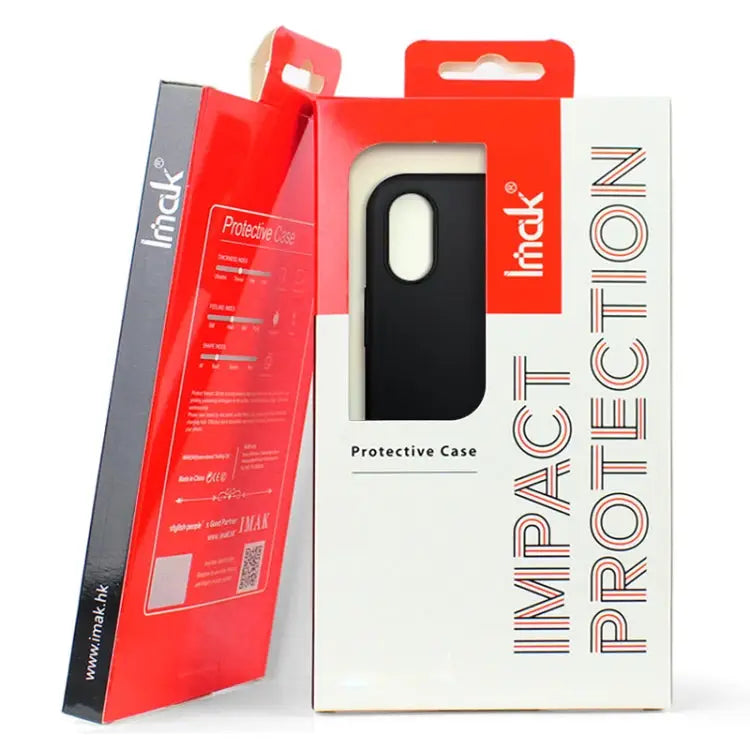 IMAK HC-1 Series Frosted Hard Phone Case For iPhone 13 For iPhone 13 Pro For iPhone 13 Pro Max For iPhone 13 mini