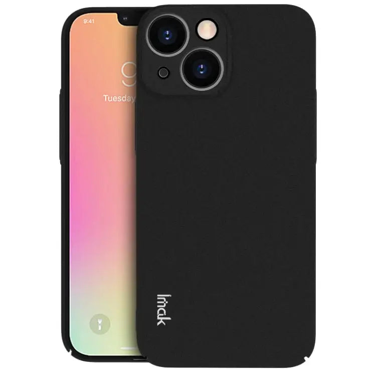 IMAK HC-1 Series Frosted Hard Phone Case For iPhone 13 For iPhone 13 Pro For iPhone 13 Pro Max For iPhone 13 mini