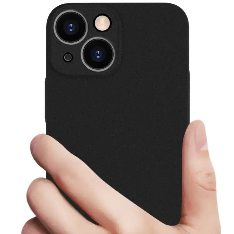 IMAK HC-1 Series Frosted Hard Phone Case For iPhone 13 For iPhone 13 Pro For iPhone 13 Pro Max For iPhone 13 mini