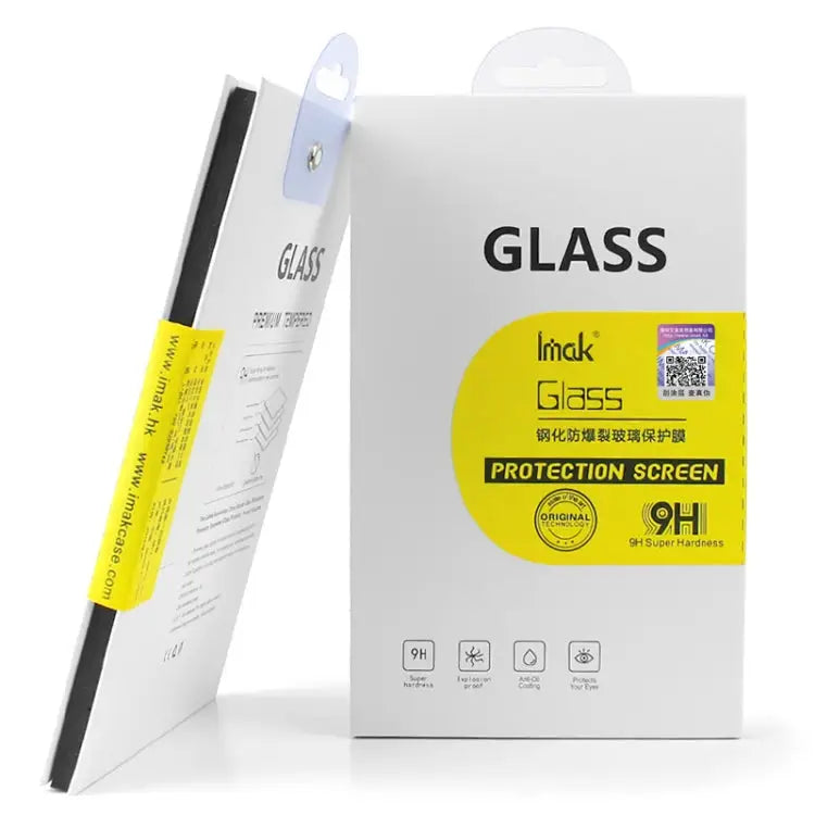 IMAK HD Full Screen Anti-spy Tempered Glass Protective Film - Apple Accessories