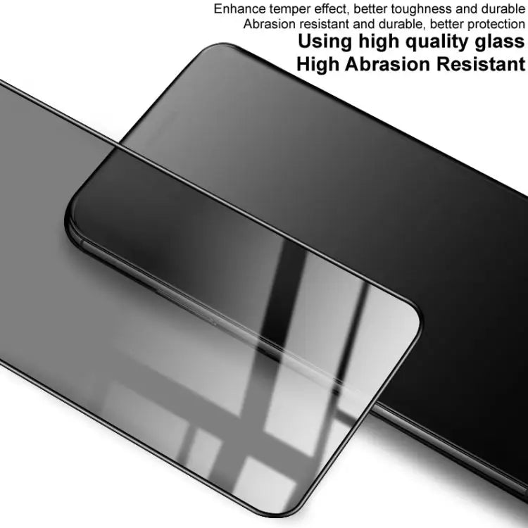 IMAK HD Full Screen Anti-spy Tempered Glass Protective Film - Apple Accessories