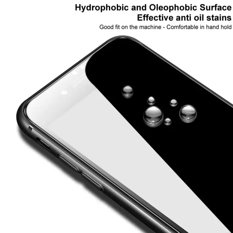 IMAK HD Full Screen Anti-spy Tempered Glass Protective Film - Apple Accessories