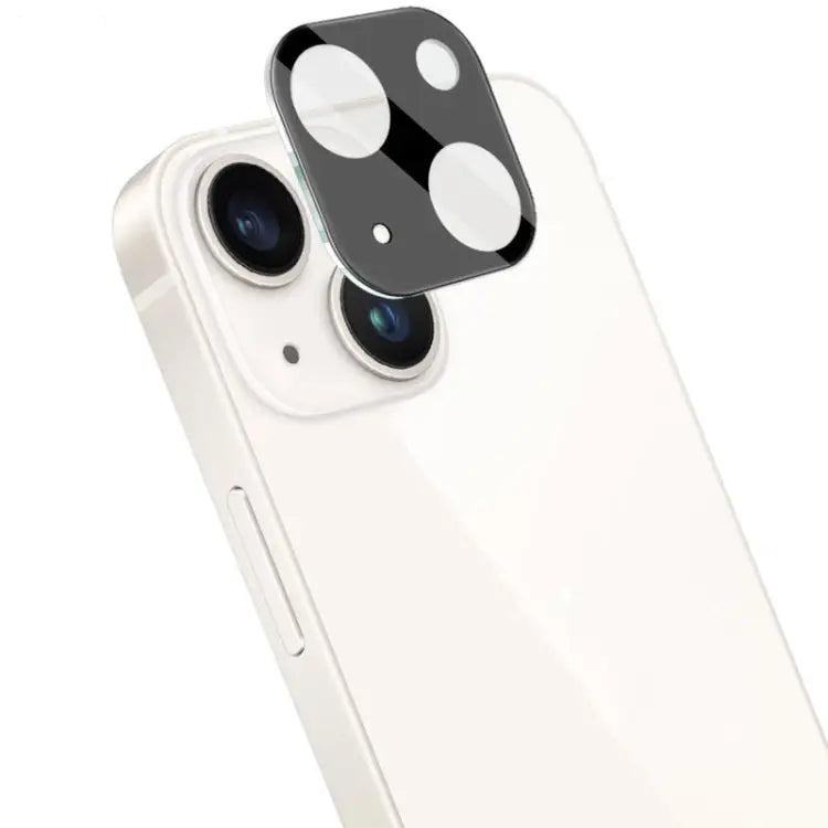 imak High Definition Integrated Glass Lens Film Black Version For iPhone 14 / 14 Plus For iPhone 14 Pro / 14 Pro Max