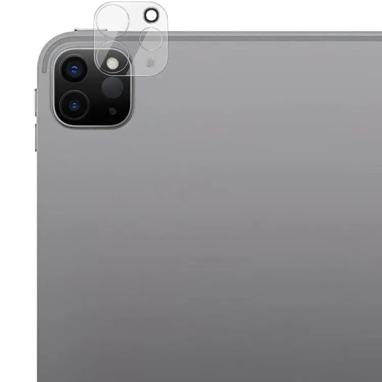 imak Integrated Rear Camera Lens Tempered Glass Film For iPad Pro 11 2022/12.9 2022 - For iPad Pro 11 2022/12.9 2022