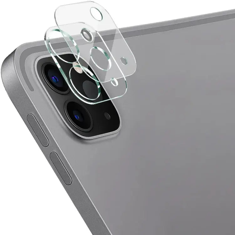 imak Integrated Rear Camera Lens Tempered Glass Film For iPad Pro 11 2022/12.9 2022 - For iPad Pro 11 2022/12.9 2022