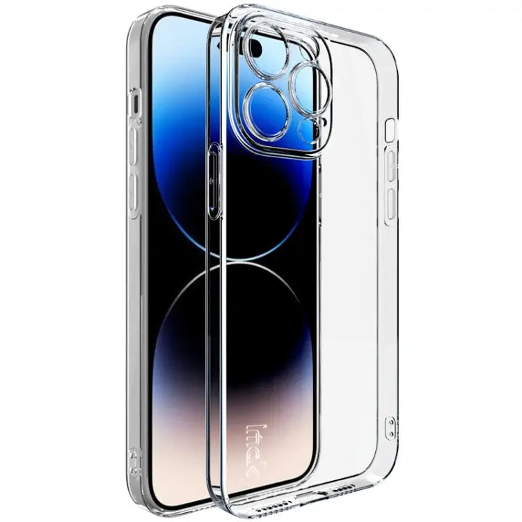 imak UX-10 Series Shockproof TPU Phone Case For Huawei Mate 50 Pro For Huawei Mate 50 For iPhone 14 Plus For iPhone 14