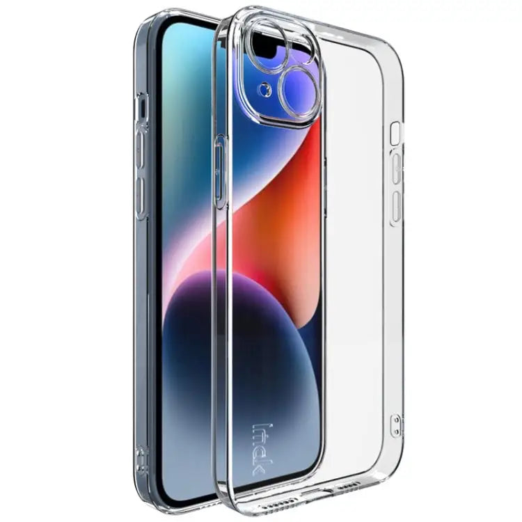 imak UX-10 Series Shockproof TPU Phone Case For Huawei Mate 50 Pro For Huawei Mate 50 For iPhone 14 Plus For iPhone 14