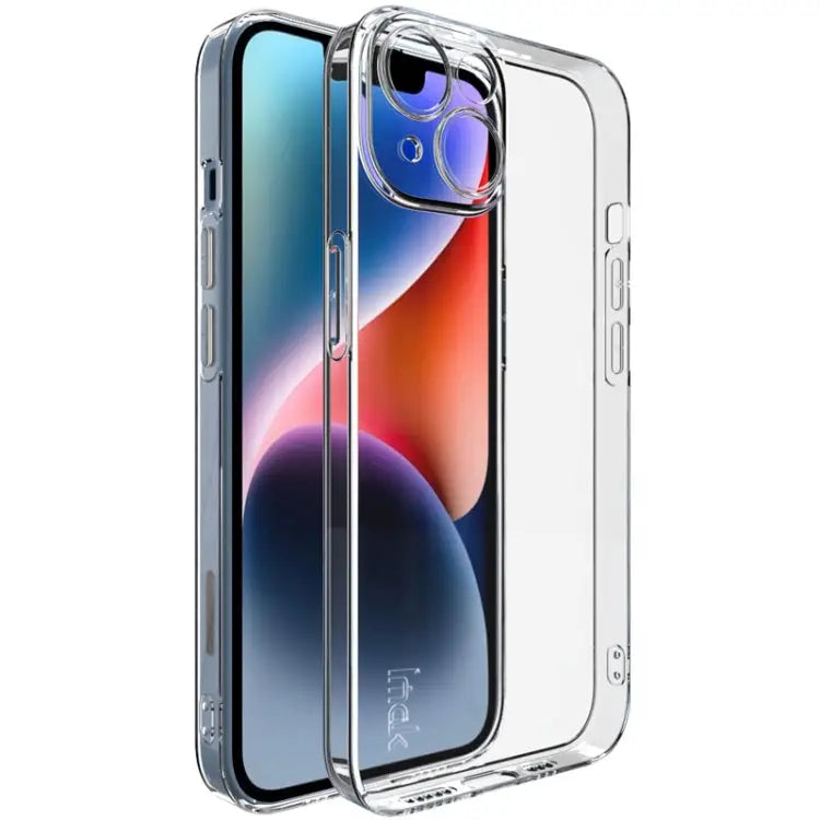 imak UX-5 Series Shockproof TPU Protective Phone Case For iPhone 14 For iPhone 14 Plus For iPhone 14 Pro For iPhone 14