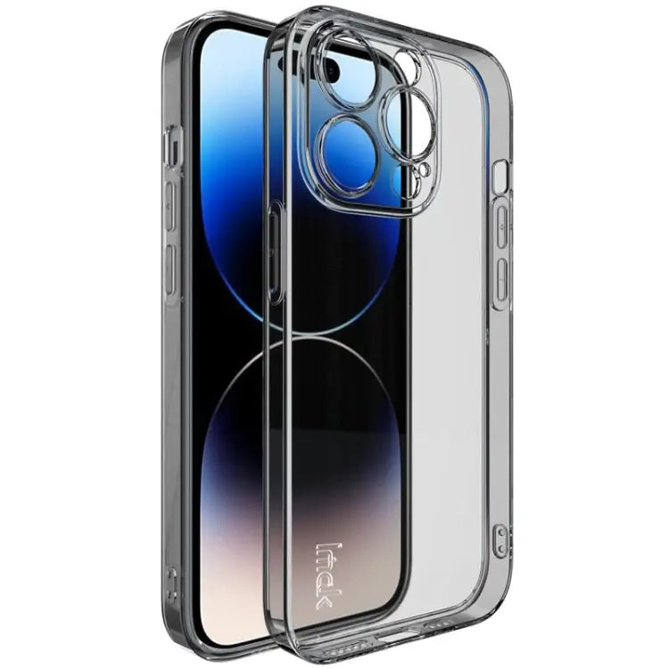 imak UX-5 Series Shockproof TPU Protective Phone Case For iPhone 14 For iPhone 14 Plus For iPhone 14 Pro For iPhone 14