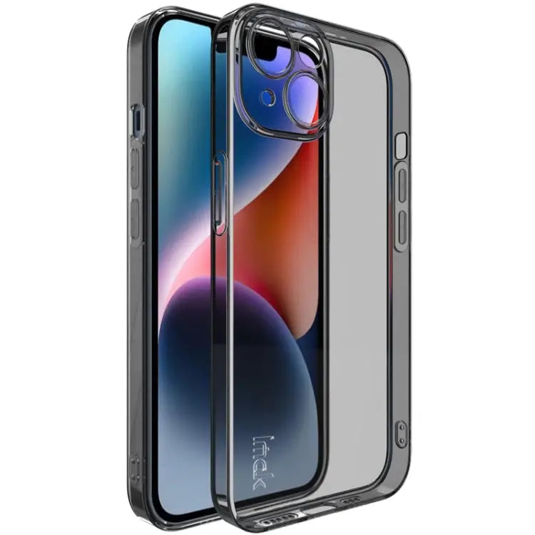 imak UX-5 Series Shockproof TPU Protective Phone Case For iPhone 14 For iPhone 14 Plus For iPhone 14 Pro For iPhone 14